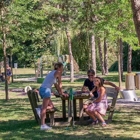 Kamp alanı Le Petit Port Nantes