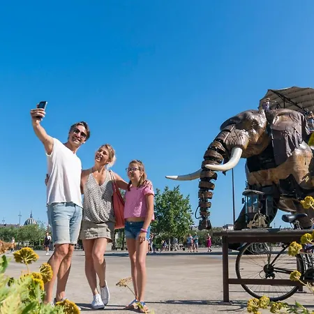 Kamp alanı Le Petit Port Nantes
