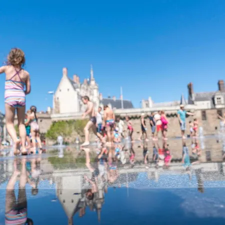 Kemping Le Petit Port Nantes